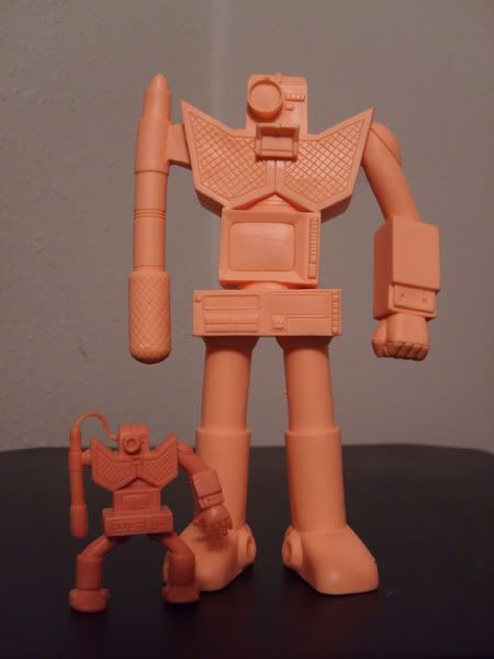 Brief Guide to Kinkeshi Types - Kinnikuman / Ultimate Muscle